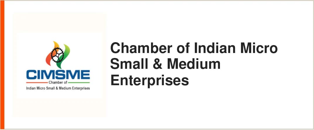 Chamber of Indian Micro Small & Medium Enterprises