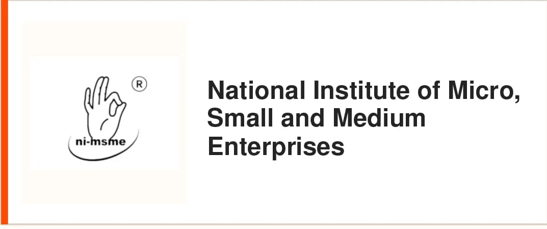 National Institute of Micro, Small and Medium Enterprises