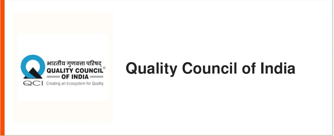 Quality Council of India