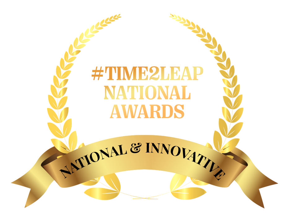 Time2Leap National Award