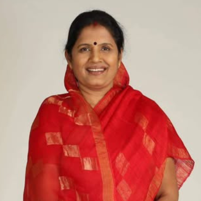 Smt. Pravati Parida
Hon’ble Deputy Chief Minister of Odisha,
Minister of Women and Child Development, Mission Shakti, and Tourism Government of Odisha