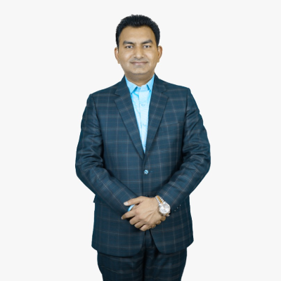 Mr. Paresh Solanki
Director & CEO, Export Import Trainer
OES Export Import Pvt Ltd International